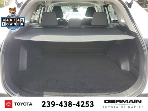 Certified 2024 Toyota RAV4 XLE FWD image 23