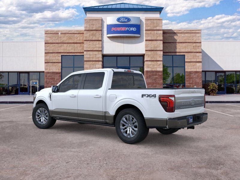 New 2026 Ford F150 King Ranch w/ Equipment Group 601A High AWD/4WD image 6