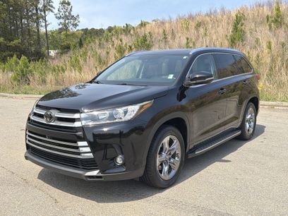 Used 2019 Toyota Highlander Limited Platinum