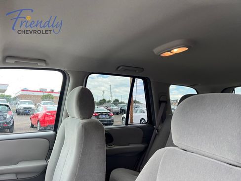 Used 2005 Chevrolet TrailBlazer LS w/ LS Preferred Equipment Group AWD/4WD image 21