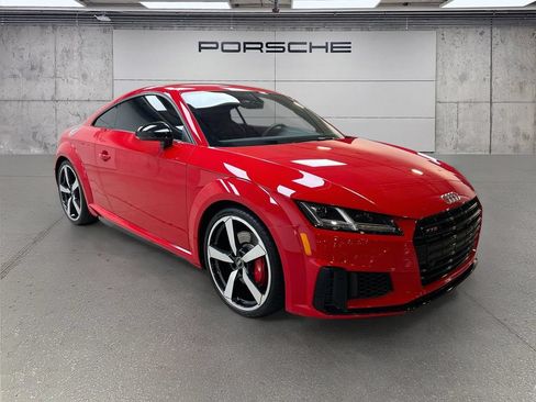 Used 2022 Audi TTS 2.0T Coupe AWD/4WD image 7