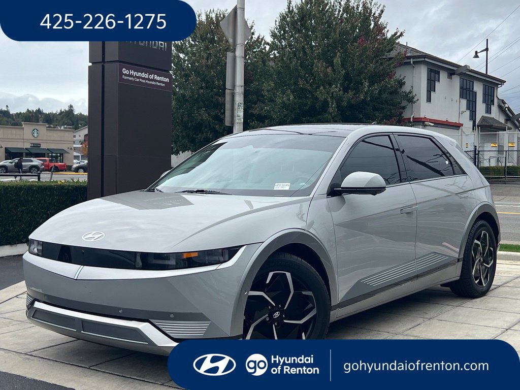 Certified 2024 Hyundai Ioniq 5 Limited RWD image 1