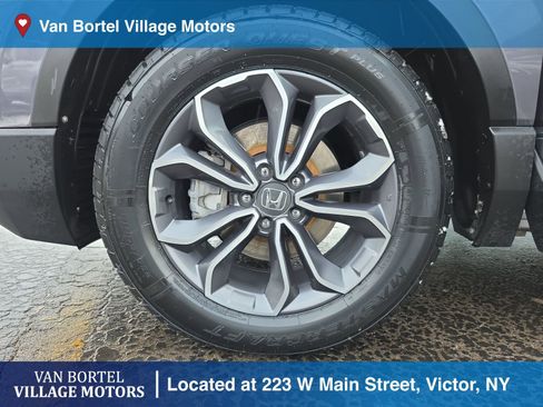 Used 2022 Honda CR-V EX-L image 31