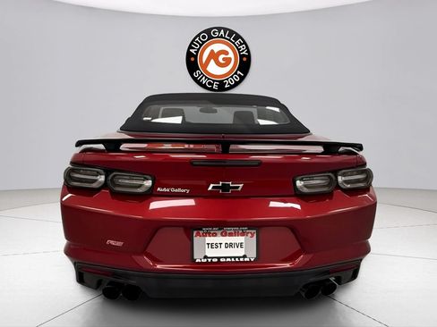 Used 2023 Chevrolet Camaro LT w/ RS Package RWD image 7
