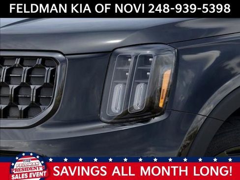 New 2025 Kia Telluride SX X-Line image 10