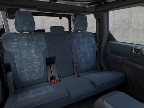 New 2026 Ford Bronco Heritage Edition image 36