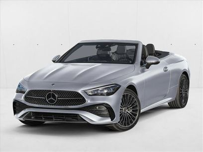 New 2027 Mercedes-Benz CLE 300 4MATIC Cabriolet