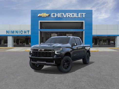 New 2026 Chevrolet Silverado 1500 ZR2 image 8