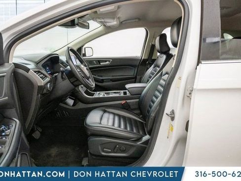 Used 2022 Ford Edge SEL image 5