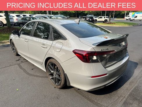 Used 2025 Honda Civic Sport image 13