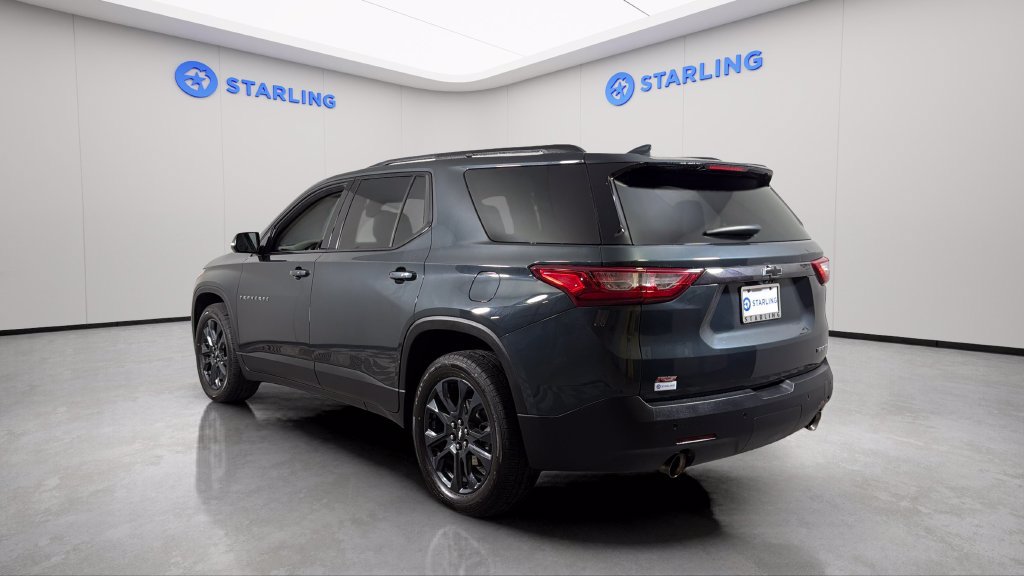 Used 2020 Chevrolet Traverse RS w/ LPO, Floor Liner Package FWD image 5