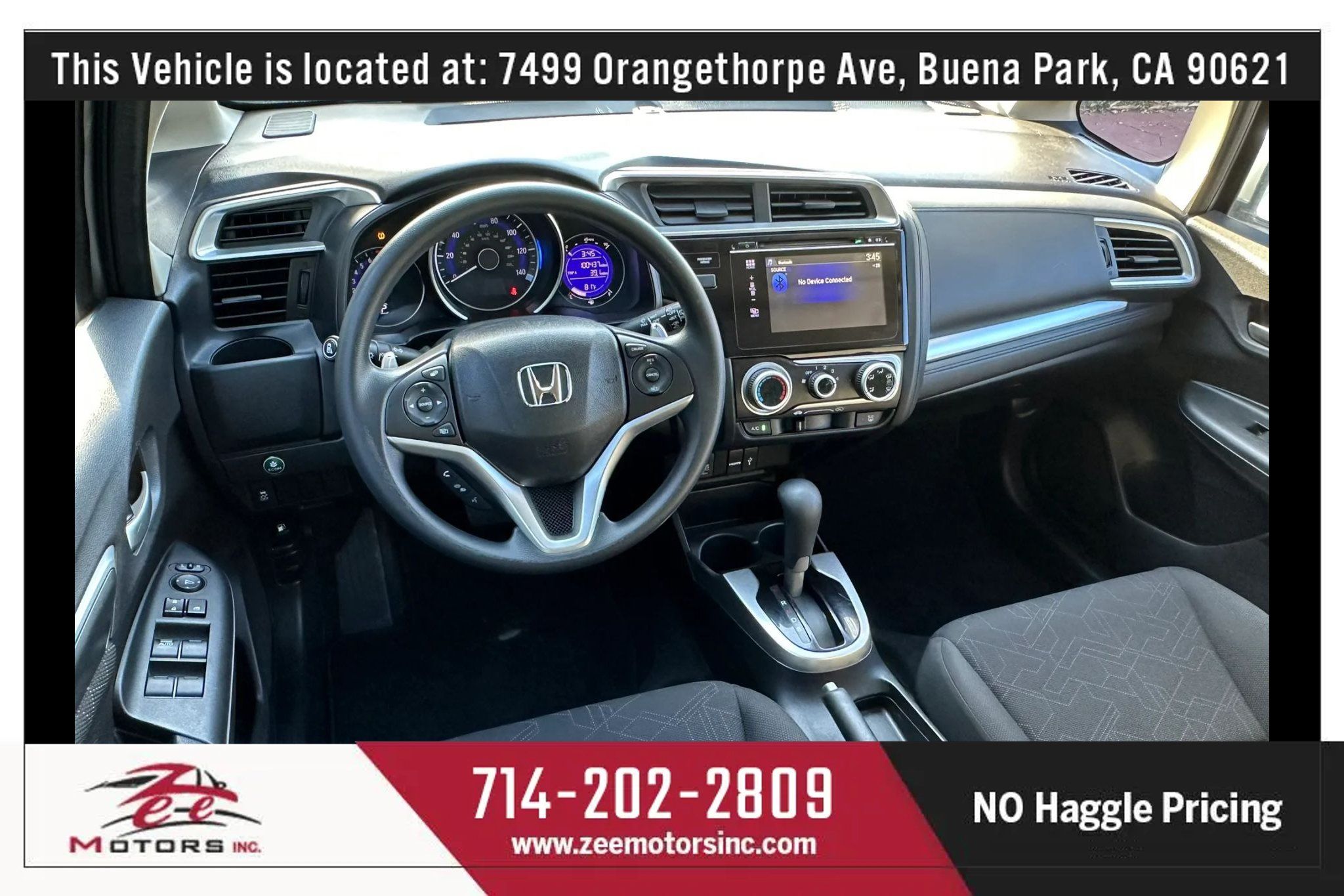 Used 2016 Honda Fit EX image 18