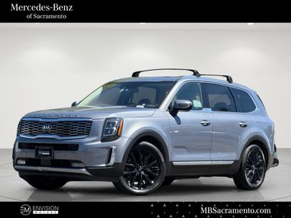 Used 2020 Kia Telluride SX w/ SX Prestige Package