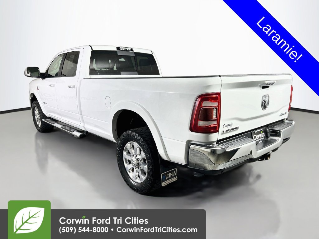 Used 2019 RAM 2500 Laramie AWD/4WD image 11