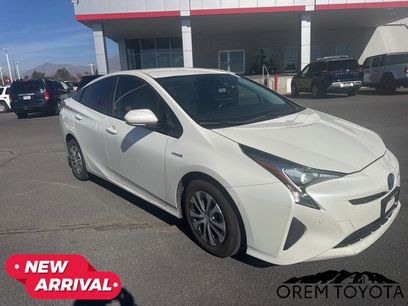 Used 2018 Toyota Prius Three