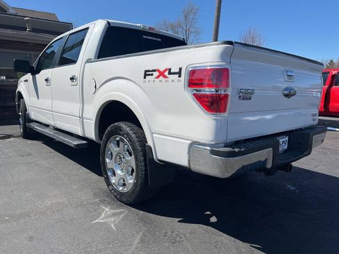 Used 2010 Ford F150 Lariat AWD/4WD image 5