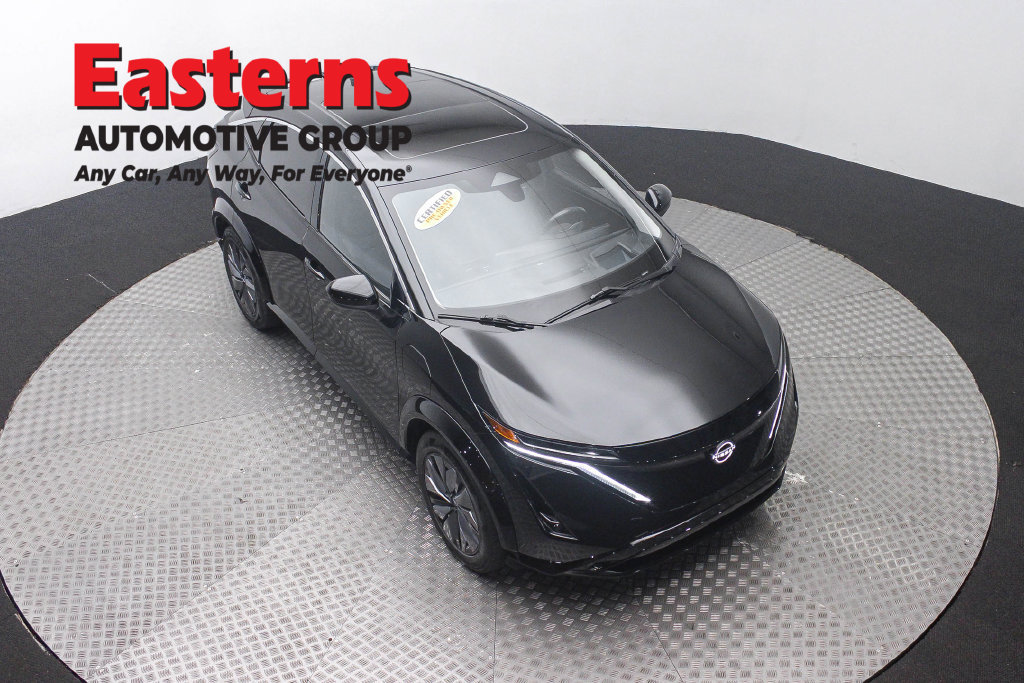 Used 2023 Nissan Ariya FWD image 4