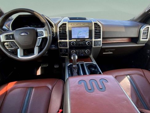 Used 2020 Ford F150 King Ranch w/ Equipment Group 601A Luxury image 16