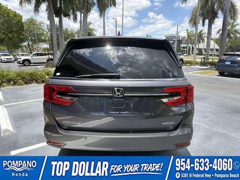 Used 2024 Honda Odyssey Touring image 8