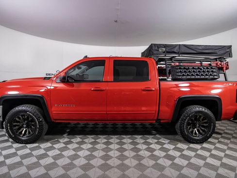 Used 2018 Chevrolet Silverado 1500 LT w/ All Star Edition AWD/4WD image 5