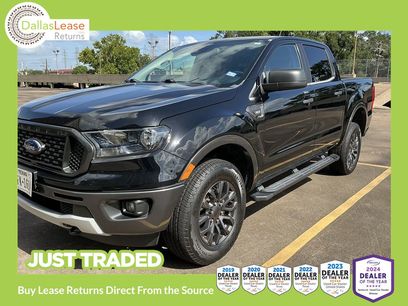 Used 2020 Ford Ranger XLT w/ Equipment Group 301A Mid