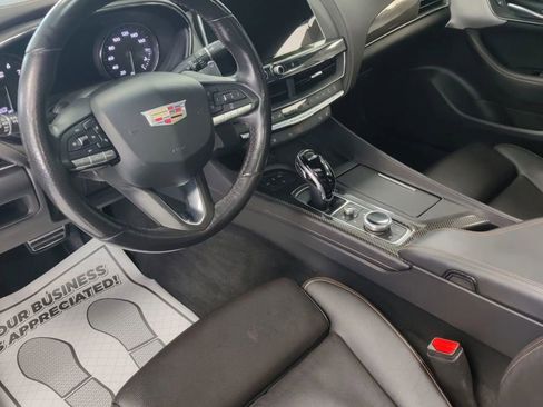 Used 2020 Cadillac CT5 Sport RWD image 18