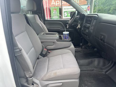 Used 2014 GMC Sierra 1500 4x4 Regular Cab w/ Sierra Convenience Package image 7