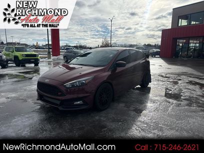 Used 2016 Ford Focus ST w/ Equipment Group 402A