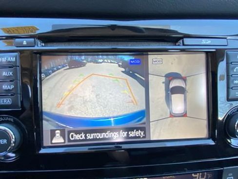 Used 2017 Nissan Rogue Sport SV w/ SV Premium Package AWD/4WD image 28