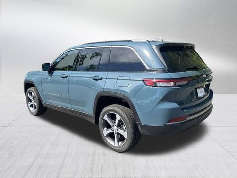 New 2026 Jeep Grand Cherokee Limited RWD image 7