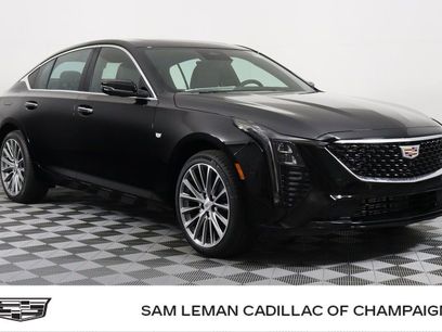 New 2026 Cadillac CT5 Premium Luxury w/ Technology Package