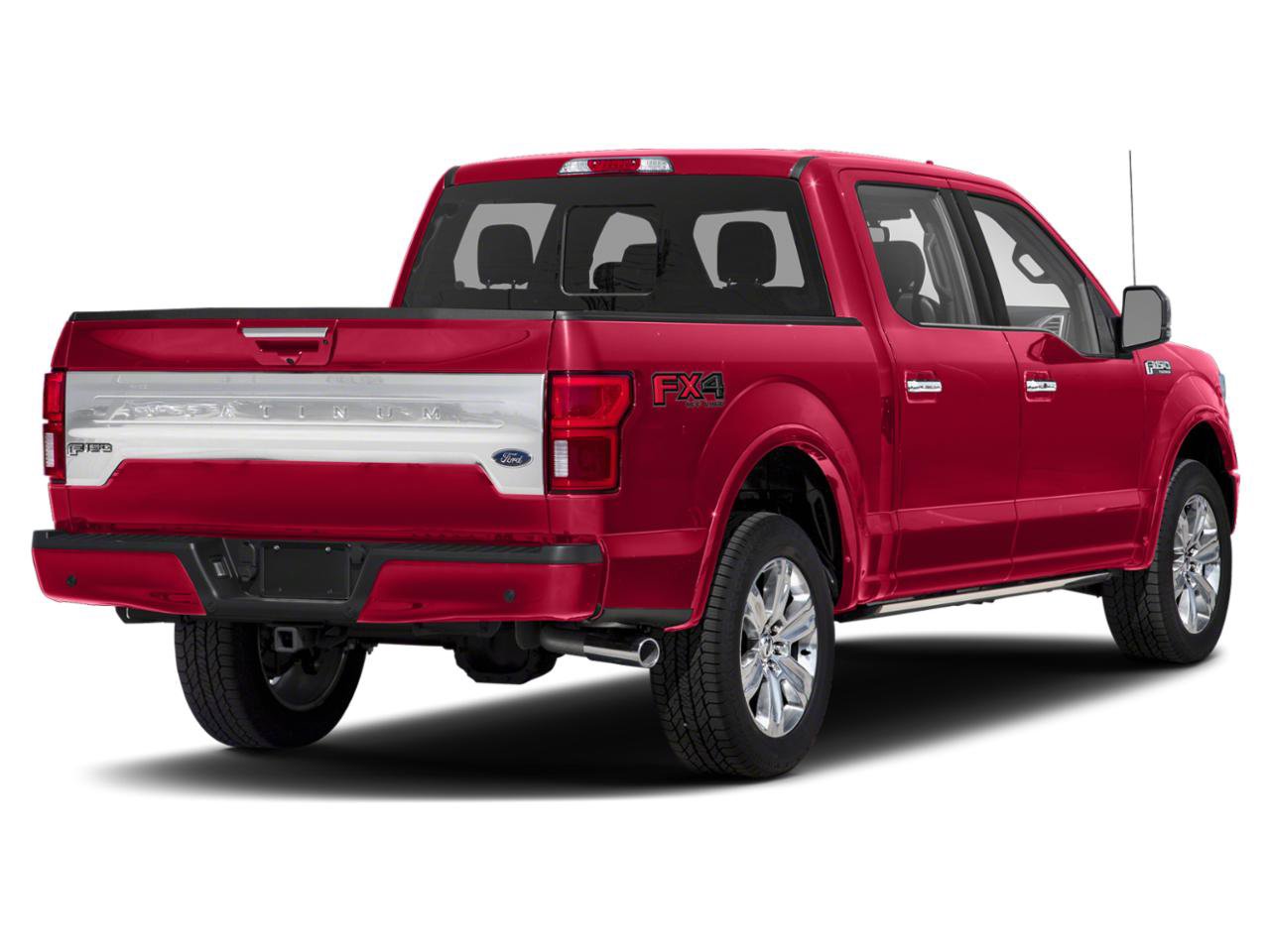 Used 2020 Ford F150 Platinum w/ Equipment Group 701A Luxury AWD/4WD image 46
