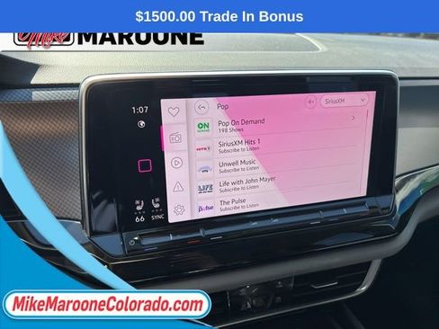 Certified 2025 Volkswagen Atlas Peak Edition SE image 20