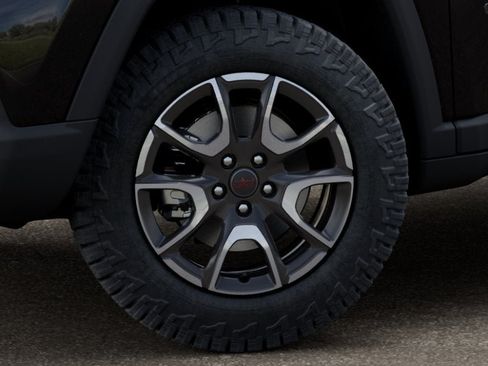 New 2026 Jeep Compass Trailhawk AWD/4WD image 36