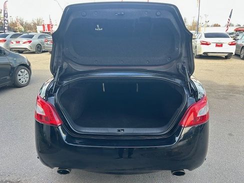 Used 2011 Nissan Maxima 3.5 SV w/ Monitor Pkg image 43