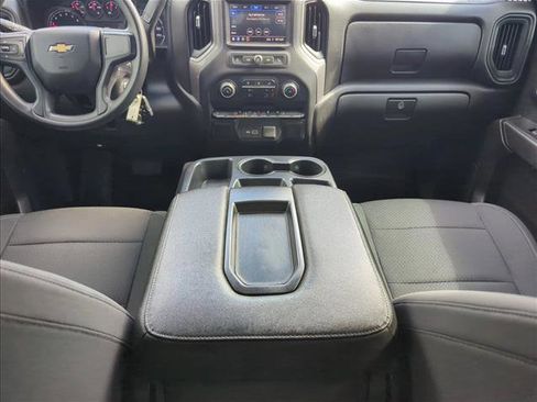 Used 2022 Chevrolet Silverado 1500 Custom image 20