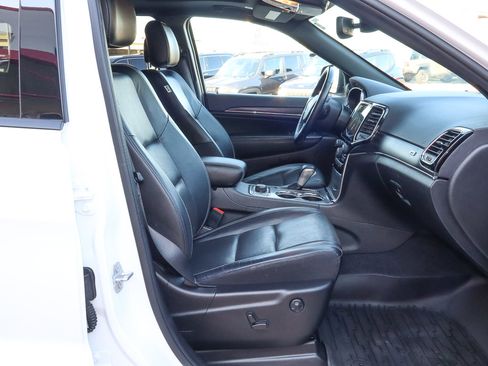 Used 2021 Jeep Grand Cherokee Limited w/ Quick Order Package 2GK 80th image 27