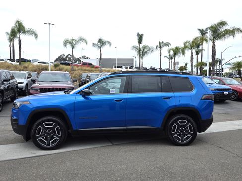 New 2026 Jeep Cherokee Limited AWD/4WD image 2