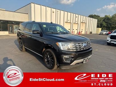 Used 2019 Ford Expedition Limited