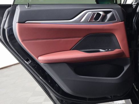 Certified 2023 BMW i4 eDrive35 w/ Premium Package RWD image 13