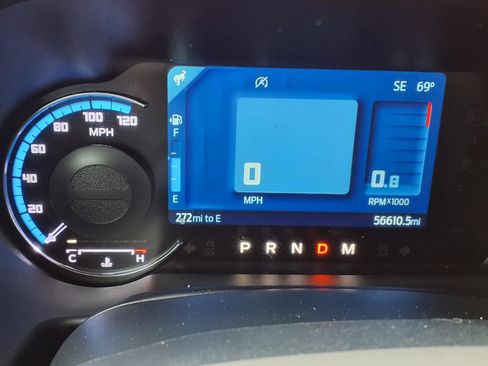 Used 2023 Ford Bronco Outer Banks AWD/4WD image 13