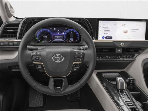 New 2026 Toyota Crown AWD/4WD image 4