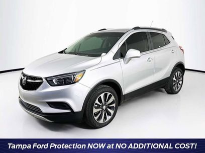 Used 2022 Buick Encore Preferred