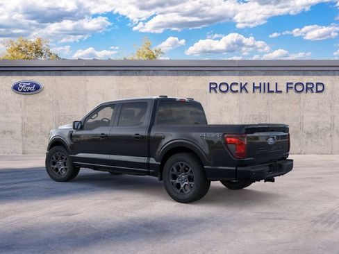 New 2026 Ford F150 STX w/ Equipment Group 200A AWD/4WD image 31