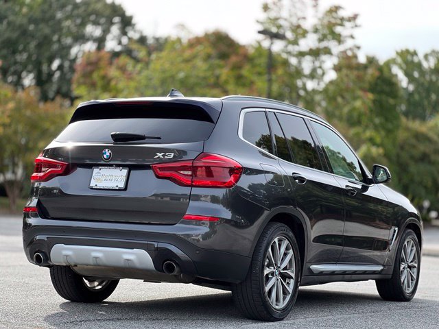 Used 2018 BMW X3 xDrive30i AWD/4WD image 5