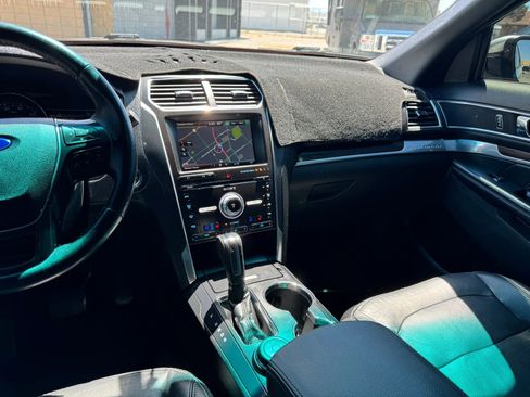 Used 2016 Ford Explorer Limited AWD/4WD image 21