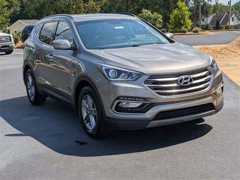 Used 2018 Hyundai Santa Fe Sport w/ 2.4L Value Package 02 image 3