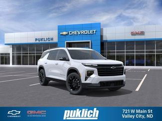 New 2026 Chevrolet Traverse LT video 1