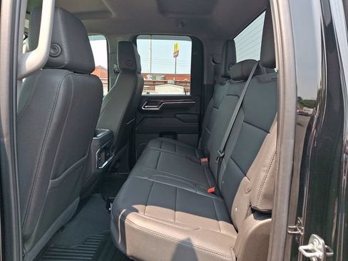 Certified 2024 Chevrolet Silverado 2500 LTZ w/ LTZ Convenience Package AWD/4WD image 10