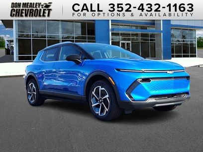 New 2026 Chevrolet Equinox EV LT